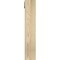 Ekena Millwork Olympic Block Rough Sawn Bracket w/ Offset Brace, Douglas Fir, 4"W x 14"D x 22"H BKT0402X14X22OLY05RDF - alternate 4
